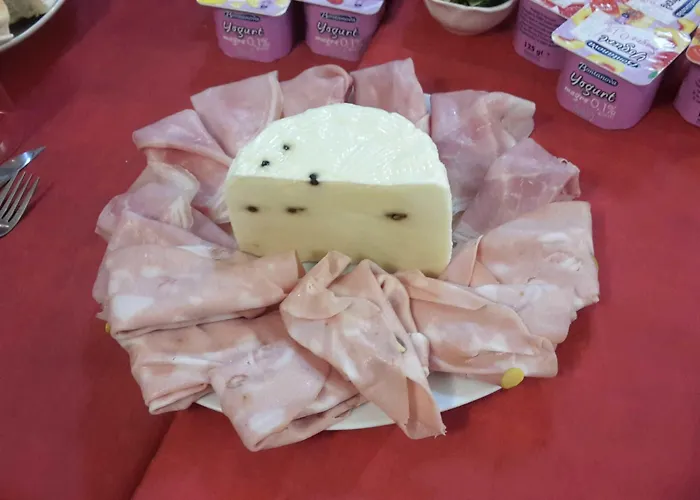 Sogni D'oro Готель типу 