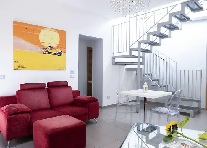 Sogni D'oro Готель типу 