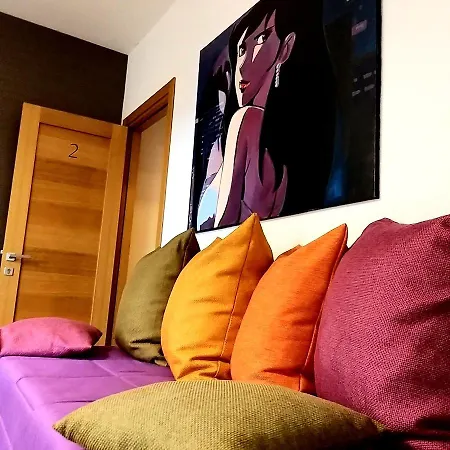 Sogni D'oro Alojamento de Acomodação e Pequeno-almoço 2*