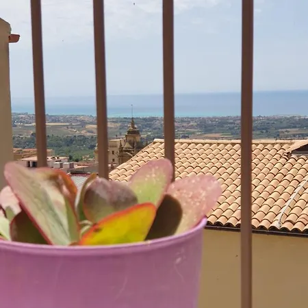 Alojamento de Acomodação e Pequeno-almoço Sogni D'oro Agrigento