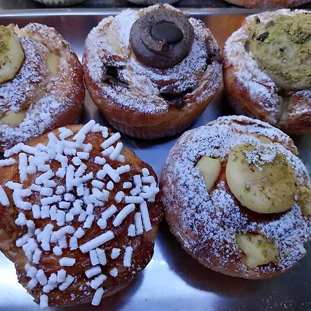 Couette-café Sogni D'oro 4*