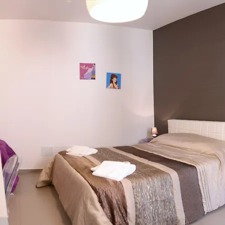 Bed and breakfast Sogni D'oro 4*