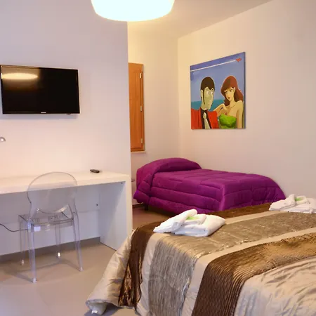 Bed & Breakfast Sogni D'oro
