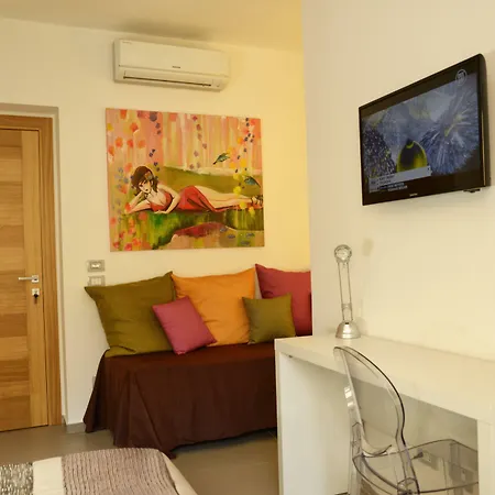 索奈多若酒店 4* 阿格里真托