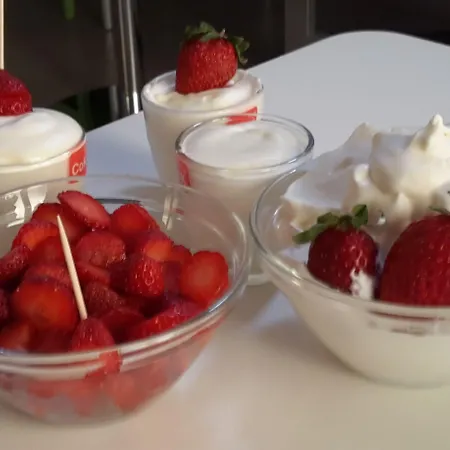 住宿加早餐酒店 索奈多若酒店 阿格里真托