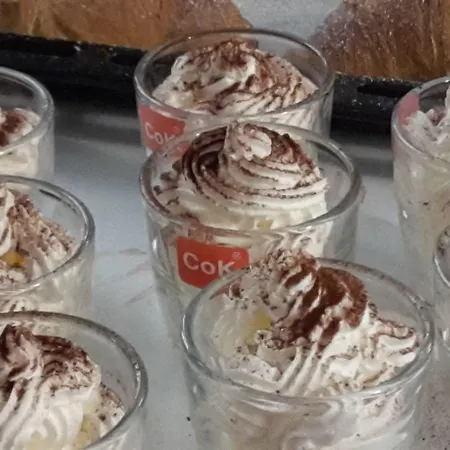 Sogni D'oro לינה וארוחת בוקר 4*