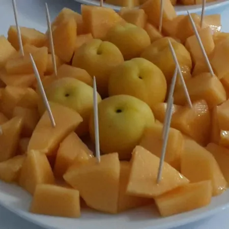 索奈多若酒店 4* 阿格里真托