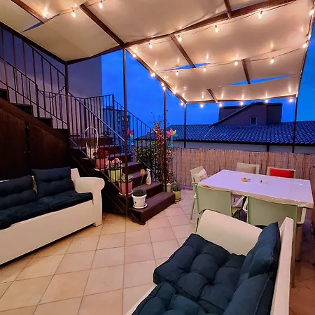 Sogni D'oro לינה וארוחת בוקר 4*