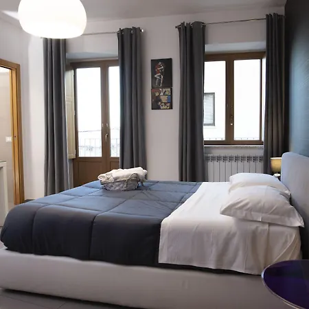 Sogni D'oro לינה וארוחת בוקר 4*