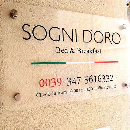 Sogni D'oro Bed and breakfast Agrigento