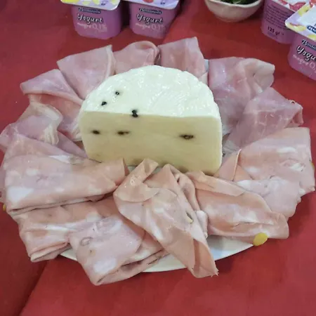 Alojamento de Acomodação e Pequeno-almoço Sogni D'oro