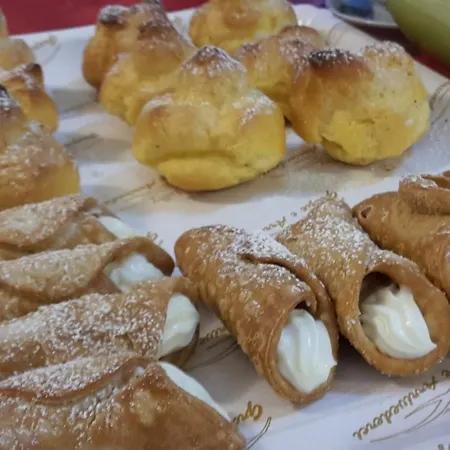 Sogni D'oro Alojamento de Acomodação e Pequeno-almoço Agrigento