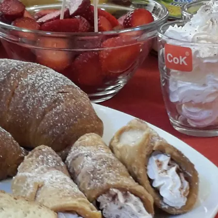 Sogni D'oro Alojamento de Acomodação e Pequeno-almoço