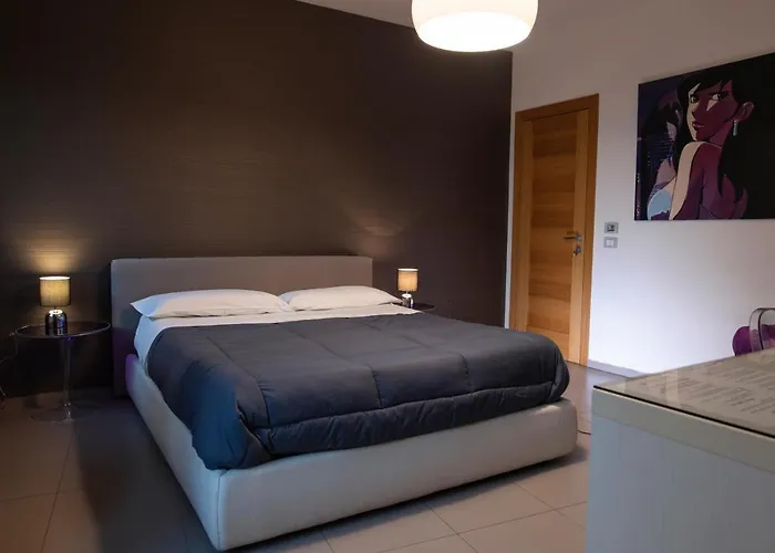 Bed and breakfast Sogni D'oro