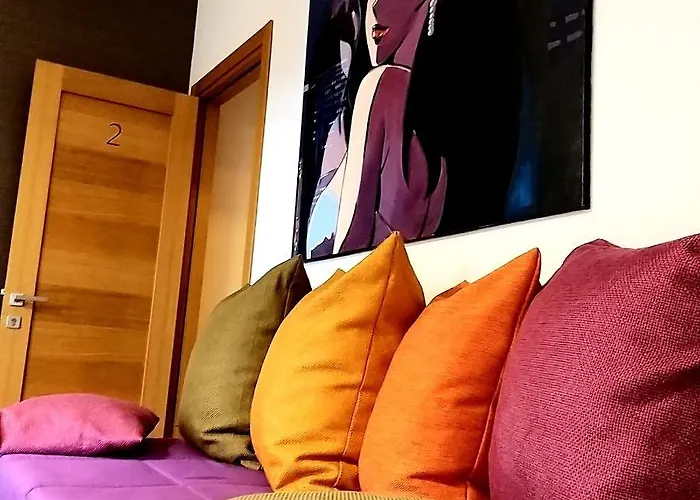 Sogni D'oro Bed & Breakfast 4*