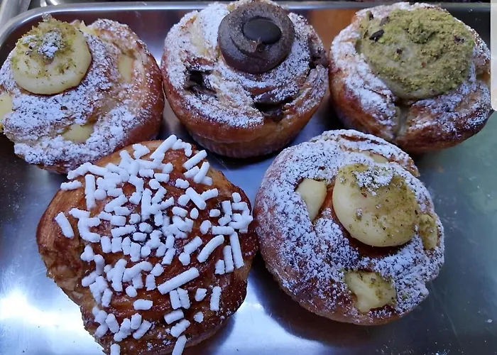 Bed and breakfast Sogni D'oro 4*