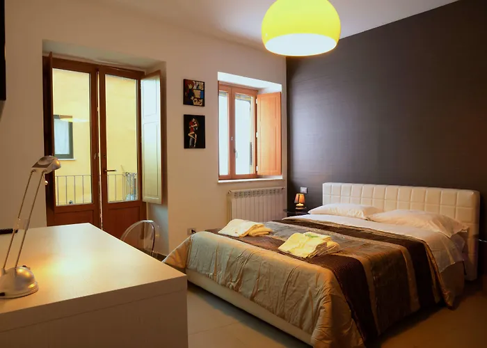 Bed & Breakfast Sogni D'oro