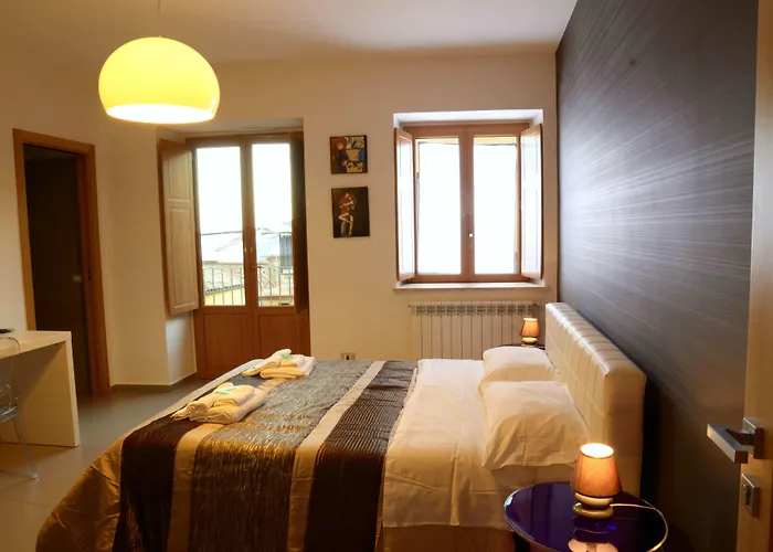 Sogni D'oro Bed & Breakfast 4*