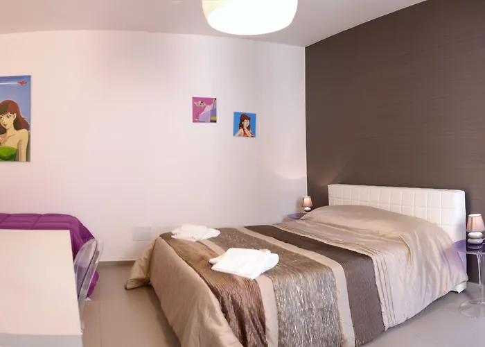 Bed and breakfast Sogni D'oro 4*