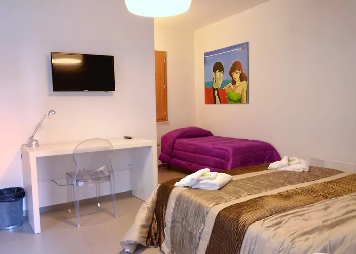 Bed and breakfast Sogni D'oro