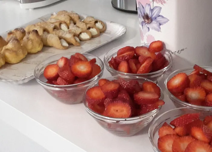 Bed and breakfast Sogni D'oro