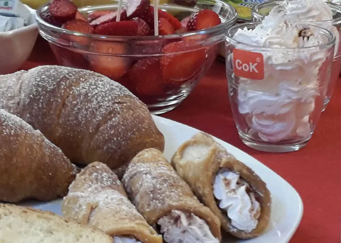 Sogni D'oro Alojamento de Acomodação e Pequeno-almoço