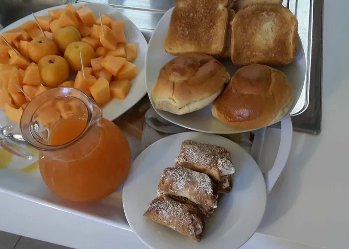 Bed and breakfast Sogni D'oro 4*