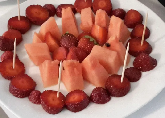 Bed and breakfast Sogni D'oro 4*