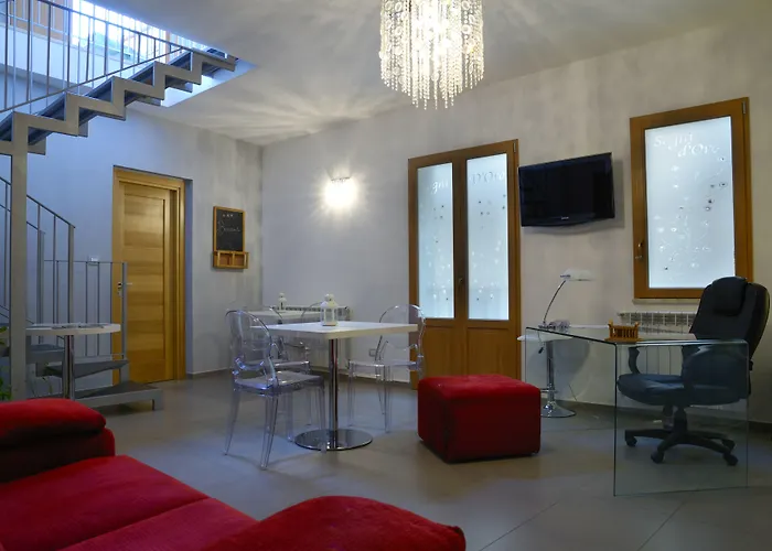 Sogni D'oro Bed and breakfast