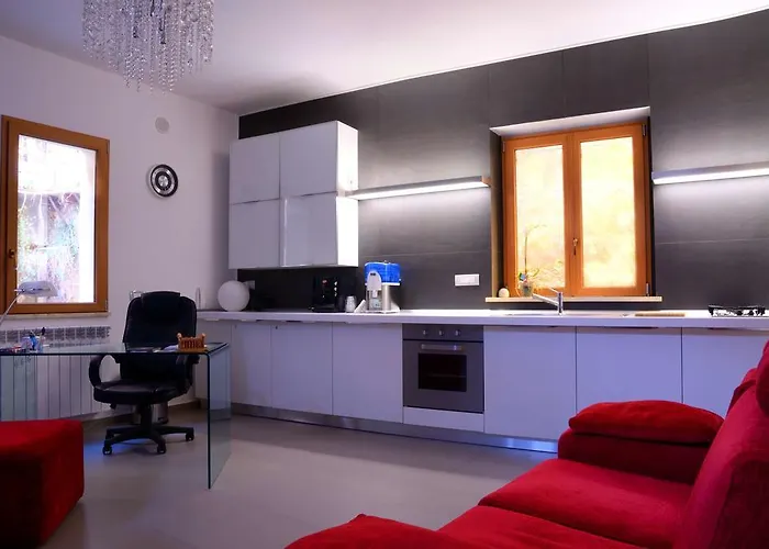 Bed and breakfast Sogni D'oro 4*